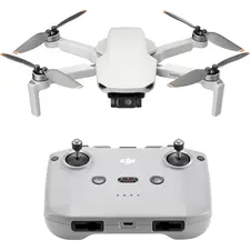 Top ponuda DJI - Mini 4K Drone with Remote Control - Gray - LaptopPlaza uvoz i distribucija laptopova, projektora i druge IT opreme