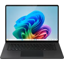 Top ponuda Microsoft - Surface Laptop - Copilot+ PC - 15" Touch-Screen - Snapdragon X Elite - 16GB Memory - 512GB SSD (7th Edition) - Graphite - LaptopPlaza uvoz i distribucija laptopova, projektora i druge IT opreme