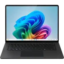Microsoft - Surface Laptop - Copilot+ PC - 15" Touch-Screen - Snapdragon X Elite - 32GB Memory - 1TB SSD (7th Edition) - Graphite