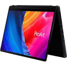 ASUS - ProArt PX13 13 3K Touch Screen Laptop - Copilot+ PC - AMD Ryzen AI 9 HX 370 - 32GB Memory - RTX 4050 - 1TB SSD - Nano Black