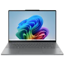 Top ponuda Lenovo - Yoga Slim 7i Aura Edition - Copilot+ PC - 15.3” 3K Touchscreen Laptop - Intel Core Ultra 7 - 16GB Memory - 1TB SSD - Luna Gray - LaptopPlaza uvoz i distribucija laptopova, projektora i druge IT opreme