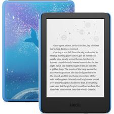 Top ponuda New Amazon Kindle Kids (16 GB) - If it breaks, we will replace it, includes ad-free books and cover, with glare-free display, faster page turns - Space Whale - LaptopPlaza uvoz i distribucija laptopova, projektora i druge IT opreme