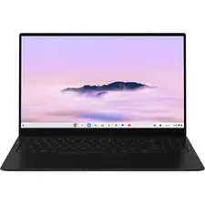 Samsung - Galaxy Chromebook Plus 15.6” with Google AI - AMOLED display – Intel Core 3 – 8GB Memory – 256GB Storage - Neptune Blue