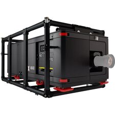 Barco XDX-4K40 40,000-Lumen DCI 4K RGB-Laser 3-Chip DLP Projector (No Lens)