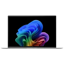 ASUS - Zenbook S 16 16” 3K OLED Touch Screen Laptop - Copilot+ PC - AMD Ryzen AI 9 365 - 24GB Memory - 1TB SSD - Scandinavian White