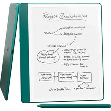 Top ponuda Amazon - Kindle Scribe (64GB) - Now write directly on books and documents. Built-in notebook summarization. Includes Premium Pen - 2024 - Metallic Jade - LaptopPlaza uvoz i distribucija laptopova, projektora i druge IT opreme
