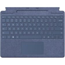 Microsoft Surface Pro Keyboard Cover with Pen Storage (Sapphire)