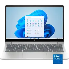 HP - Envy 2-in-1 14" Full HD Touch-Screen Laptop - Intel Core 7 - 16GB Memory - 512GB SSD - Natural Silver