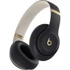 Beats Studio Pro - Wireless Noise Cancelling Over-the-Ear Headphones - Black & Gold