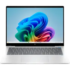 Top ponuda HP - OmniBook X - Copilot+ PC - 14" 2.2K Touch-Screen Laptop - Snapdragon X Plus - 16GB Memory - 512GB SSD - Glacier Silver - LaptopPlaza uvoz i distribucija laptopova, projektora i druge IT opreme