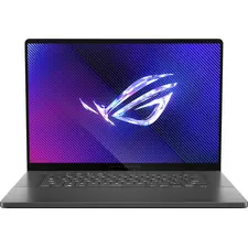 ASUS - ROG Zephyrus G16 16" OLED QHD 240Hz Gaming Laptop - Intel Core Ultra 9 - 32GB LPDDR5X - NVIDIA RTX 4090 - 2TB SSD - Eclipse Gray