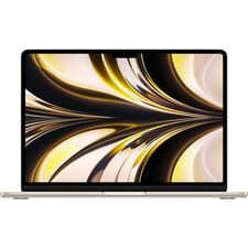 Apple 13" MacBook Air (M2, Starlight)