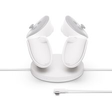 Top ponuda Meta Quest Compact Charging Dock for Quest 3/3S - LaptopPlaza uvoz i distribucija laptopova, projektora i druge IT opreme