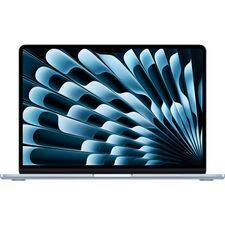 Apple 13" MacBook Air 16GB 512GB (M4, Sky Blue) MC6U4ZE/A, Ram: 16GB, Velicina hard diska: 512GB, Display: od 13-13.9 inch, Color: Sky Blue, Video adapter: 10-Core GPU | 16-Core Neural Engine