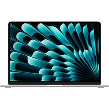 Apple 15" MacBook Air 24GB 512GB (M4, 10-Core GPU | 16-Core Neural Engine, Silver) MC6J4ZE/A, Ram: 24Gb, Velicina hard diska: 512GB, Display: od 15-15.9 inch, Color: Silver, Video adapter: 10-Core GPU | 16-Core Neural Engine, Tip procesora: Apple M4 10-Core Chip