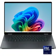 Top ponuda HP - OmniBook X Flip 2-in-1 - Copilot+ PC - 16" 2K Touch-Screen Laptop - Intel Core Ultra 7 - 32GB Memory - 2TB SSD - Eclipse Gray - LaptopPlaza uvoz i distribucija laptopova, projektora i druge IT opreme