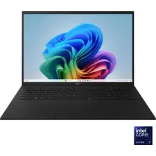 LG gram 17" Touch Screen Laptop - Copilot+ PC - Intel Core Ultra 9 Series 2 with 32GB Memory - 1TB SSD - Obsidian Black