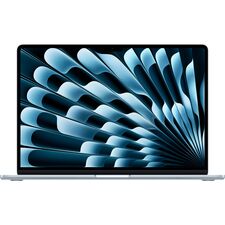 Apple 15" MacBook Air 32GB 512GB (M4, 10-Core GPU | 16-Core Neural Engine, Sky Blue) Z1HD000FZ, Ram: 32GB, Velicina hard diska: 512GB, Display: od 15-15.9 inch, Color: Sky Blue, Video adapter: 10-Core GPU | 16-Core Neural Engine, Tip procesora: Apple M4 10-Core Chip