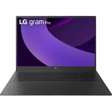 LG - gram Pro 17" Laptop - Intel Core Ultra 9 with 32GB Memory - NVIDIA RTX5050 -1TB SSD - Black