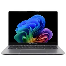 ASUS - ExpertBook P5 2.5K Laptop - Copilot+ PC - Intel Core Ultra 7 258V with 32GB Memory - 1TB SSD - Misty Grey