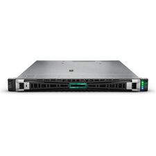 Hewlett Packard Enterprise ProLiant DL325 Gen11 Rack Server w/one AMD EPYC 9354P Processor, 3.25GHz 32‑core 1P 64GB‑R MR408i‑o 8SFF 800W PS (HPE Smart Choice P72990-005), SKU: P72990-005