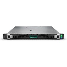 Hewlett Packard Enterprise ProLiant DL320 Gen11 Rack Server w/one Intel Xeon Bronze 3508U Processor, 2.1GHz, 8c 1P 1x16GB-R 8SFF 2x480GB SSD 2x500W PS (HPE Smart Choice P83283-005), SKU: P83283-005