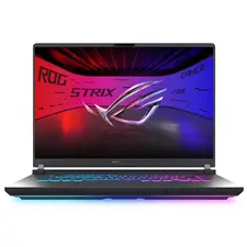 ASUS - ROG Strix G16 16" 2.5K 240Hz Gaming Laptop - Intel Core Ultra 9 HX - 16GB DDR5 - NVIDIA GeForce RTX 5060 - 1TB SSD - Eclipse Gray
