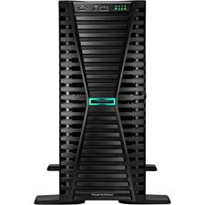 Hewlett Packard Enterprise ProLiant ML110 Gen11 Tower Server w/one Intel Xeon Bronze 3508U Processor, 2.1GHz 8‑core 1P 32GB‑R MR408i‑o 4LFF 2x2TB HDD 2x500W RPS (HPE Smart Choice P71683-005), SKU: P71683-005