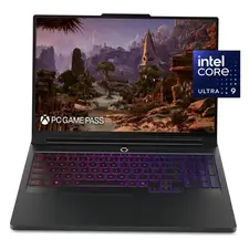 Lenovo - Legion Pro 7i 16" 2.5K OLED Gaming Laptop - Intel Core Ultra 9 275HX - 32GB Memory - NVIDIA GeForce RTX 5080 - 1TB SSD - Eclipse Black