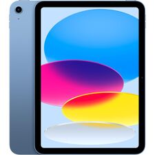 Apple iPad 11-inch: A16 chip, 11-inch Model, Liquid Retina Display, 256GB, Wi-Fi 6, 12MP Front/12MP Back Camera, Touch ID, All-Day Battery Life &mdash; Blue MD4H4HC/A, Velicina hard diska: 256GB, Color: Blue