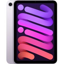 Apple iPad mini (A17 Pro): Apple Intelligence, 8.3-inch Liquid Retina Display, 256GB, Wi-Fi 6E, 12MP Front/12MP Back Camera, Touch ID, All-Day Battery Life &mdash; Purple MXNE3HC/A, Velicina hard diska: 256GB, Color: Purple