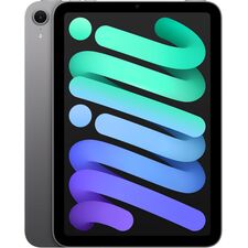 Apple iPad mini (A17 Pro): Apple Intelligence, 8.3-inch Liquid Retina Display, 512GB, Wi-Fi 6E, 12MP Front/12MP Back Camera, Touch ID, All-Day Battery Life — Space Gray, Velicina hard diska: 512GB, Color: Space Gray