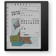 BOOX Tablet Go Color 7 Gen II E Ink Tablet Support Active Stylus InkSense (Black)