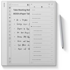 BOOX Tablet Note Max 13.3 No Frontlight B/W ePaper Notebook 300 PPI 6G 128G