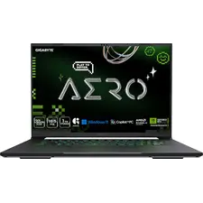 GIGABYTE - AERO X16- Copilot+ PC - 16" 165Hz 2560x1600 WQXGA AMD Ryzen AI 7 350 - 1TB SSD - 32GB DDR5 RAM NVIDIA GeForce RTX 5070 - Lunar White