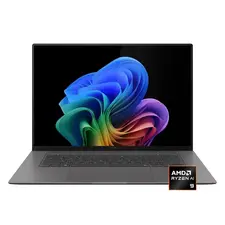 ASUS - Zenbook S16 16" 3K OLED Touchscreen Laptop - AMD Ryzen AI 9 465 2026 - 32GB Memory - 1TB Storage - Copilot+ PC - Antrim Gray