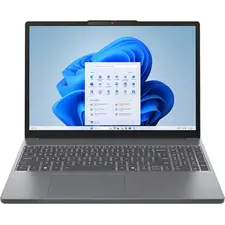 Lenovo - IdeaPad Slim 3 15.3" 2k Touchscreen Laptop - AMD Ryzen 7 170 2025 - 16GB Memory - 512GB SSD - Luna Grey