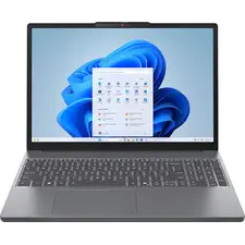 Lenovo IdeaPad Slim 3 15ARP10 83K700TUUS Laptop 15.3 WUXGA(1920x1200) IPS Touch Radeon 680M Ryzen 7 170 16GB DDR5 512GB SSD W11H Luna Grey