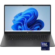HP - OmniBook 3 17.3" Full HD Laptop - Intel Core Ultra 7 (2025) - 16GB Memory - 1TB SSD - Mica Silver