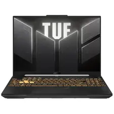 ASUS - TUF Gaming F16 16" 144Hz FHD+ Gaming Laptop - Intel Core i7 with 16GB Memory - NVIDIA GeForce RTX 4050 - 512GB SSD - Mecha Gray