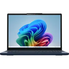 Lenovo - IdeaPad Slim 3i 15.3" 2K Touchscreen Laptop - Intel Core 7 350 2026 - 16GB Memory - 512GB SSD - Cosmic Blue