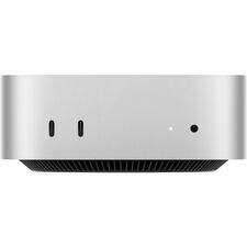 Apple Mac mini (M6), SSD: 512GB, Ethernet: 2.5 Gigabit Ethernet, CPU | GPU: M6 12-Core | 12-Core, RAM: 16GB