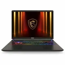MSI - 16" Gaming Laptop 2560 x 1600 (QHD+) - Intel Core Ultra 9 275HX with 32GB Memory - GeForce RTX 5080 - 2 TB SSD - Cosmo Gray, Gray