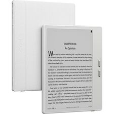 BOOX Tablet Go 7 B/W E Ink Tablet 4G 64G Support Active Stylus InkSense (White), Color: White