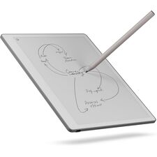 reMarkable Paper Pure with Marker | 10.3” paper tablet with black and white display