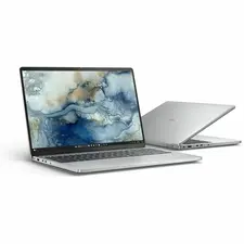 Dell - Pro 16 16" IPS LCD 1920 x 1200 (Full HD Plus) Laptop - Intel Core Ultra 5 with 16GB Memory - 256 GB SSD - Platinum Silver, Silver