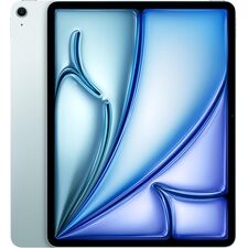Apple iPad Air 11-inch (M4): Liquid Retina Display, 128GB, 12MP Front/Back Camera, Wi-Fi 7 with Apple N1, Touch ID, All-Day Battery Life &mdash; Blue MH314HC/A, Velicina hard diska: 128GB, Color: Blue