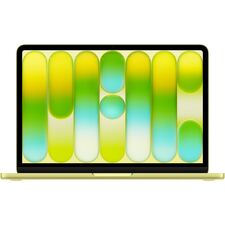 Apple 13" MacBook Neo (A18 Pro, Citrus) 512G SSD, Tip procesora: Apple A18 Pro 6-Core, Display: od 13-13.9 inch, RAM: 8GB, Velicina hard diska: 512GB, Color: Citrus
