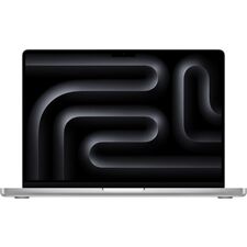 Apple 14" MacBook Pro (M5 Pro, Silver) Apple M5 Pro 15-Core Chip 48GB Unified RAM  1TB SSD 16-Core GPU [CLONE]