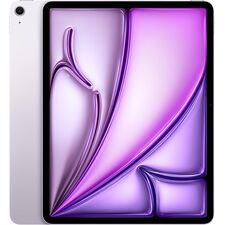 Apple iPad Air 11-inch (M4): Liquid Retina Display, 256GB, 12MP Front/Back Camera, Wi-Fi 7 with Apple N1, Touch ID, All-Day Battery Life &mdash; Purple MH394HC/A, Velicina hard diska: 256GB, Color: Purple
